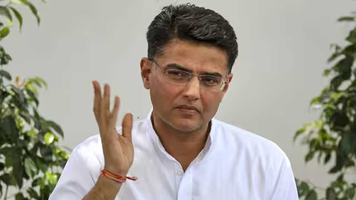 सचिन पायलट ने अपने पिता को दी श्रद्धांजलि, दौसा कार्यक्रम पर सबकी नजर